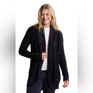 SOLD 🚨 Barefoot Dreams CozyChic Lite® Circle Cardi XS/S